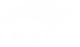 Logo USAT blanco