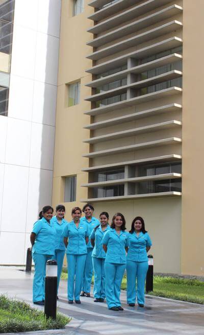 Primeros puestos en Examen de Internado pertenecen a Enfermera USAT2
