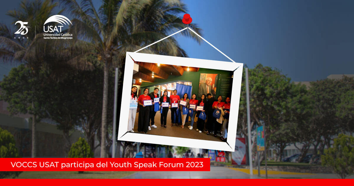 RSU en Youth Speak Forum 2023
