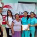 Estudiantes de Enfermería USAT capacitan a familias en Íllimo