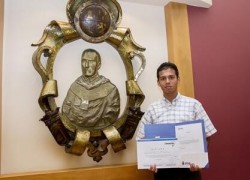 Estudiante USAT logró ubicarse en Primer Lugar para desarrolladores de Perú