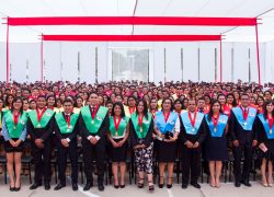 Ceremonia de Titulación USAT presenta a más de 700 nuevos profesionales