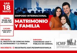 Simposio Internacional Matrimonio y Familia