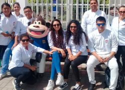 Estudiantes de Administración Hotelera USAT visitan instalaciones de la Empresa San Roque