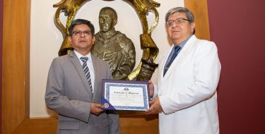 Escuela de Medicina se incorpora a la Asociación Peruana de Facultades de Medicina – ASPEFAM