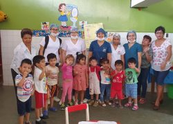 Estudiantes de Odontología  USAT realizan atenciones en Cuna Maternal “Virgen de Lourdes” – Chiclayo