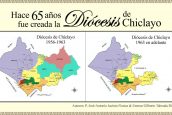 Hace 65 años fue creada la Diócesis de Chiclayo