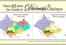 Hace 65 años fue creada la Diócesis de Chiclayo