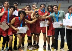 Selección de básquet USAT obtiene segundo puesto en campeonato de la Liga Deportiva Mixta de Chiclayo