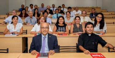 La Facultad de Ciencias Empresariales presenta a sus nuevos docentes