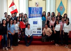 Facultad de Derecho USAT recibe la visita de la Comisión Andina de Juristas