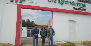 IES e IROL USAT trabajan para la creación del primer CITE agroindustrial Lambayeque