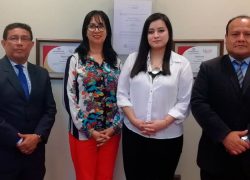 Facultad de Derecho USAT recibe a experta en Criminalista de la República de Chile