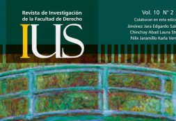Facultad de Derecho USAT lanza nueva edición de la revista IUS