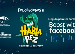 Cevichería chiclayana es seleccionada por Facebook para formar parte de su red de líderes