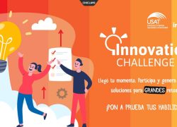 USAT es elegida por tercer año consecutivo como sede en Lambayeque para el Innovation Challenge 2022