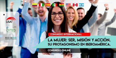 USAT clausura congreso internacional ‘La mujer: ser, misión y acción. Su protagonismo en Iberoamérica’