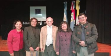Docentes USAT participaron como ponentes en el V Congreso Iberoamericano del Personalismo