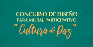 ICUSAT presentó Concurso de Diseño para Mural Participativo “Cultura de Paz”