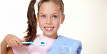 ¿Cómo mantener la higiene dental del niño y adolescente en el estado de emergencia sanitaria?