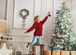 ¿Cómo preparar a los niños y los adolescentes para una Navidad diferente?