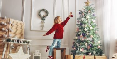 ¿Cómo preparar a los niños y los adolescentes para una Navidad diferente?
