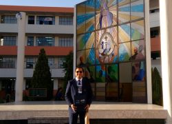 Profesor USAT participa en Jornada Internacional de Ingeniería en Arequipa