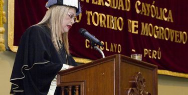 Discurso Apertura de año académico  2016 – Dra. Patricia Julia Campos Olazábal
