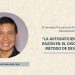 Docente participó como ponente en las XVI Jornadas Peruanas de Fenomenología y Hermenéutica organizadas por la PUCP