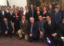 La USAT participa en la presentación del Programa Franco Peruano ECOS NORD en la Embajada de Francia