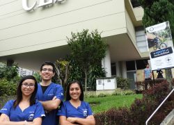 Estudiantes de Odontología USAT realizan Movilidad Estudiantil en la Universidad CES – Colombia