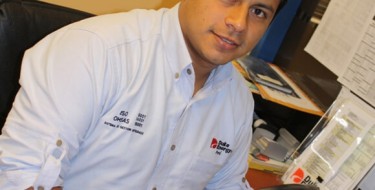 Eduardo Barca Dávila – Ingeniero Industrial USAT