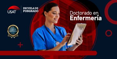 Escuela de Posgrado USAT inicia la cuarta versión del Programa de Doctorado en Enfermería