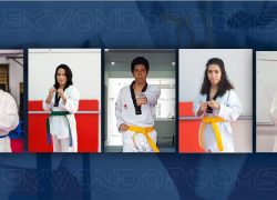 Estudiantes USAT ocupan primeros puestos en Campeonato Nacional Universitario Online de Taekwondo Poomsae