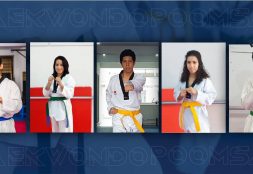 Estudiantes USAT ocupan primeros puestos en Campeonato Nacional Universitario Online de Taekwondo Poomsae