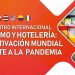 Estudiantes USAT organizan encuentro internacional ‘Turismo y Hotelería: reactivación mundial frente a la pandemia’