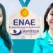Estudiantes ocupan primeros lugares en el Examen Virtual Nacional de Enfermería 2020