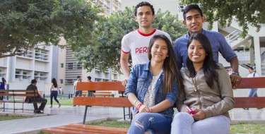 Estudiantes USAT viajan por el mundo con AIESEC