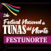 ICUSAT organiza el II Festival Nacional de Tunas del Norte (Festunorte)