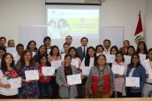 IES USAT capacita a emprendedores de Lambayeque, Lima y San Martín