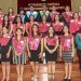 Más 30 egresados participan en la Ceremonia de graduación de bachilleres en Comunicación
