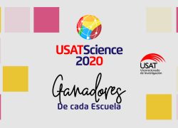 Conoce a los estudiantes ganadores del USATScience 2020