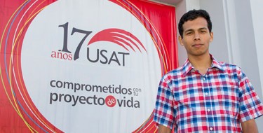 Egresado USAT: Aplicación para enfrentar “El Niño” obtiene premio nacional