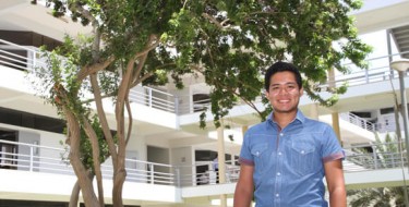 Otro estudiante USAT es becado por la Alianza del Pacífico