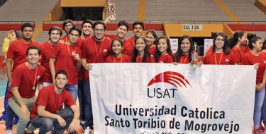 USAT imparable: Primeros lugares en Juegos Universitarios Extraordinarios