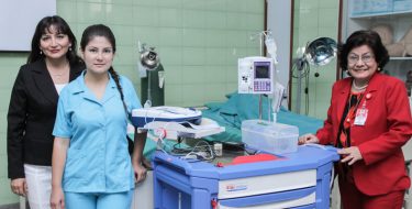 Enfermería USAT: Segundo lugar en el Premio Jean Watson a la Investigación