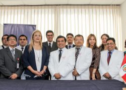 Hospital Regional de Lambayeque y USAT firman convenio