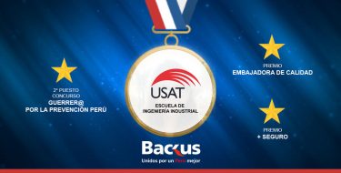 Egresada de Ingeniería Industrial USAT es reconocida por Backus