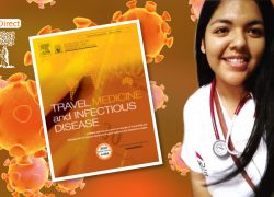 Integrante de la Asociem USAT publica carta científica sobre COVID-19 en revista internacional de salud pública
