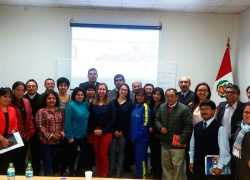 Docentes Investigadoras de la Universidad La Sabana visitaron la USAT